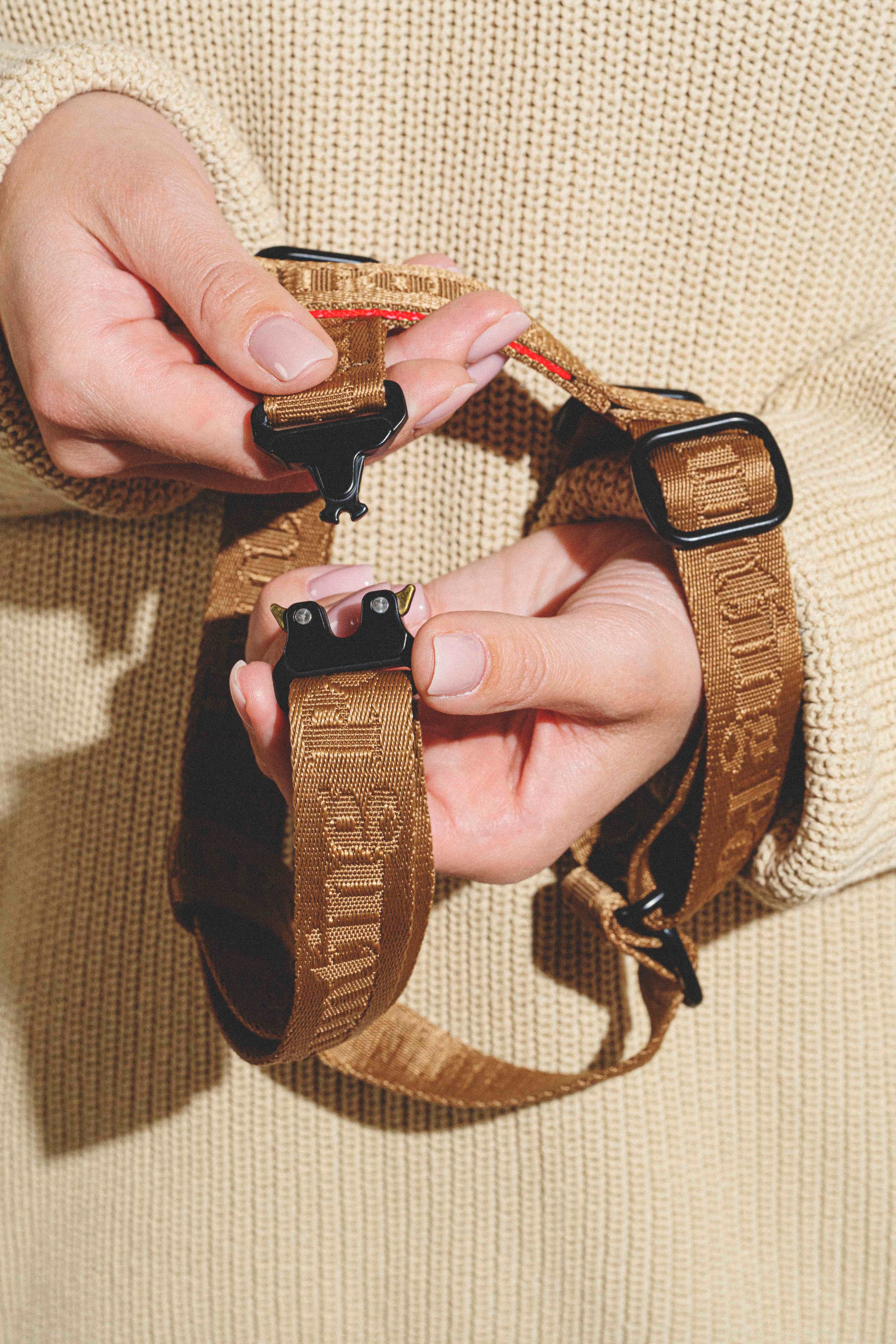 Harness “Pony-Companiony” Ginger