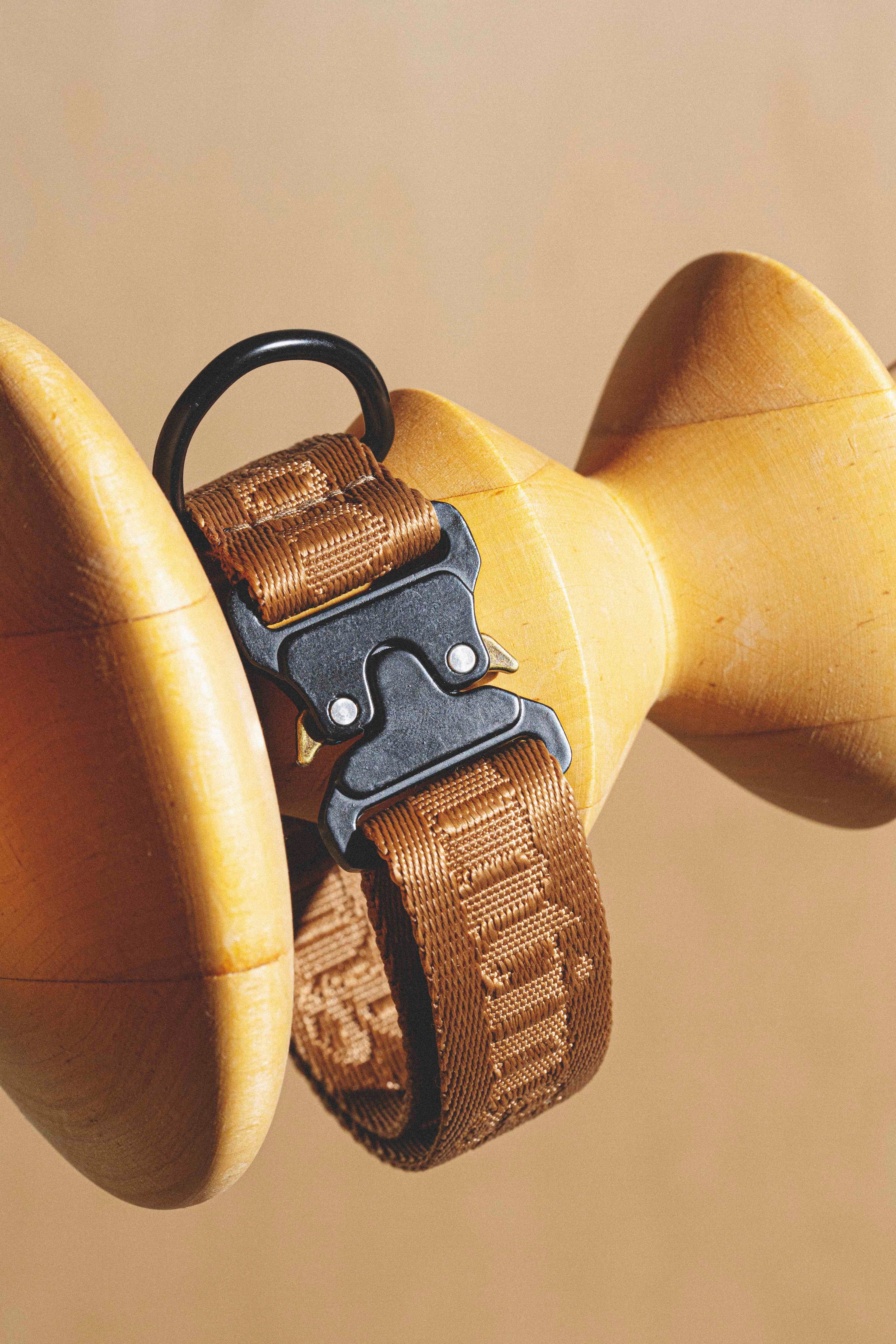 Collar “Pony-Companiony” Ginger