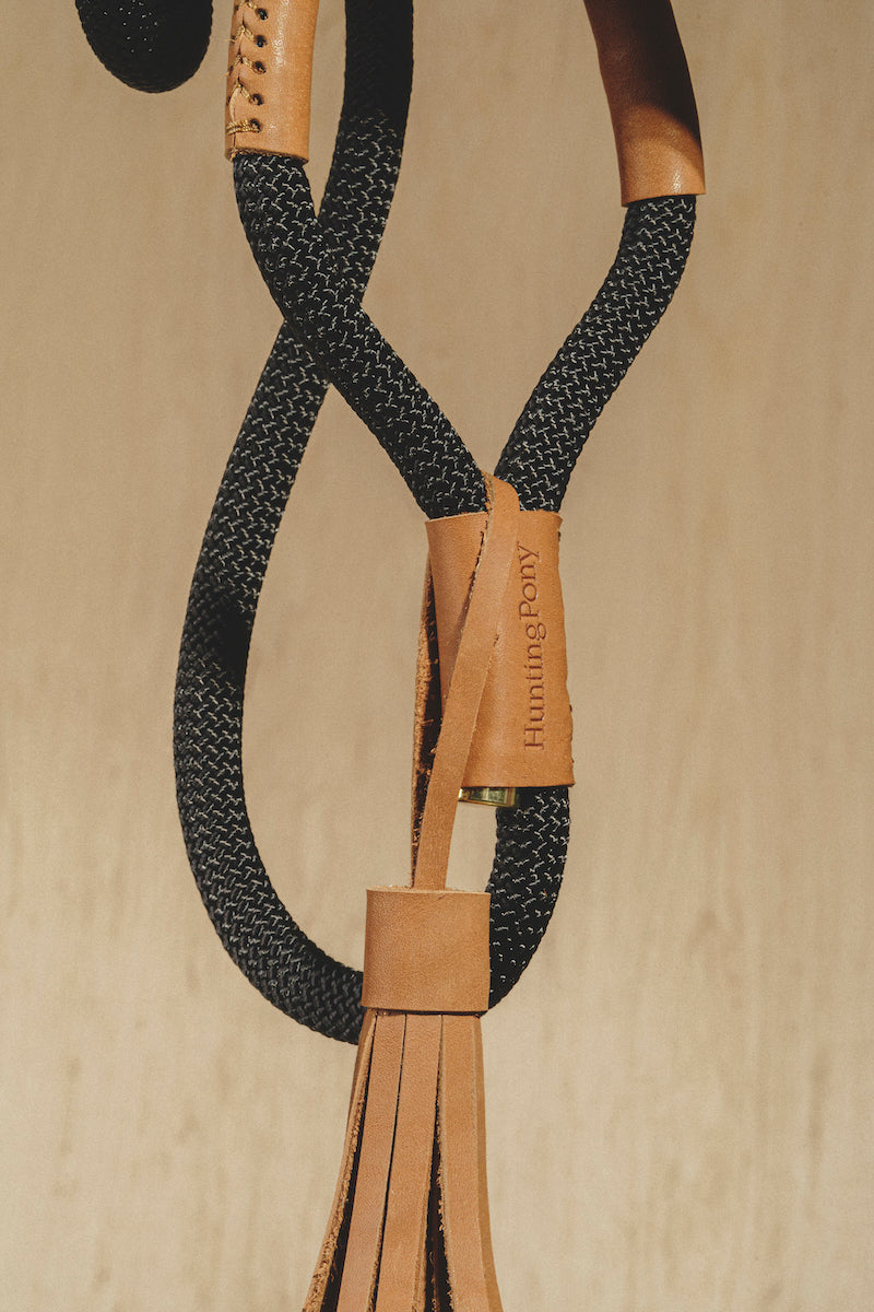 Dog leash Pony makarony Ginger