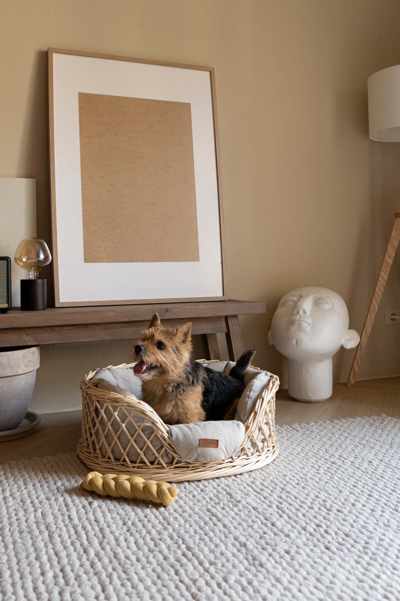 Dog bed Pony balcony