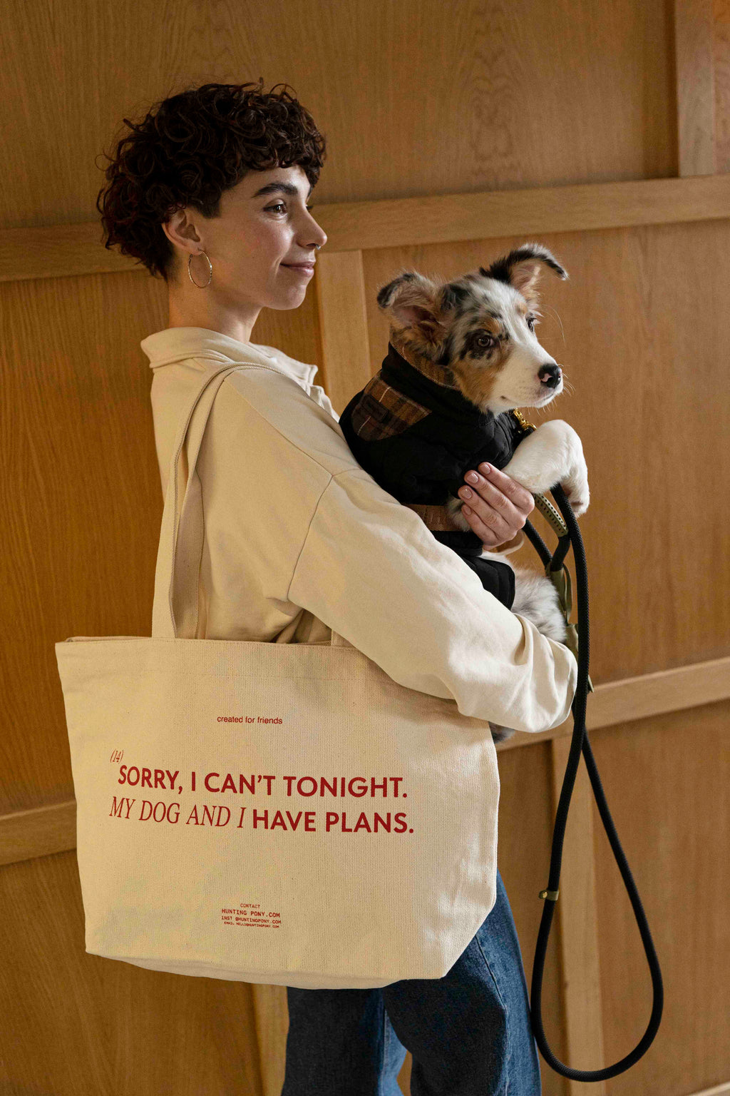 Shopper "Poke-Pony"