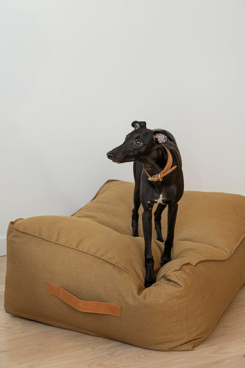 Dog bed Pony trampliny ochre