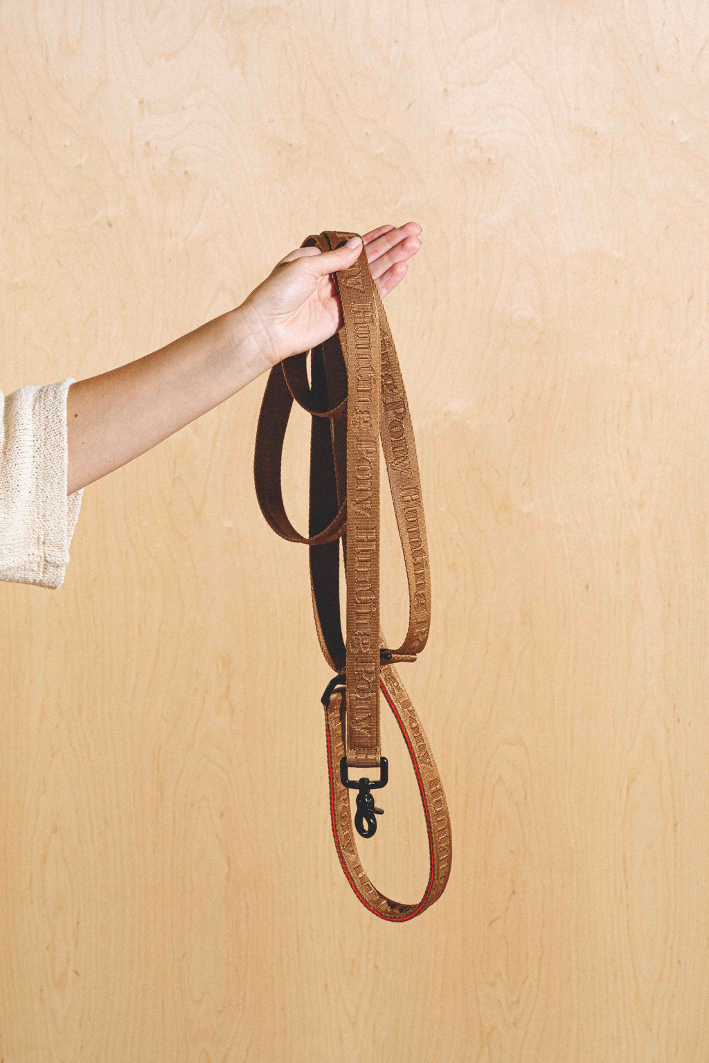 Dog-running leash Pony-Companiony Ginger