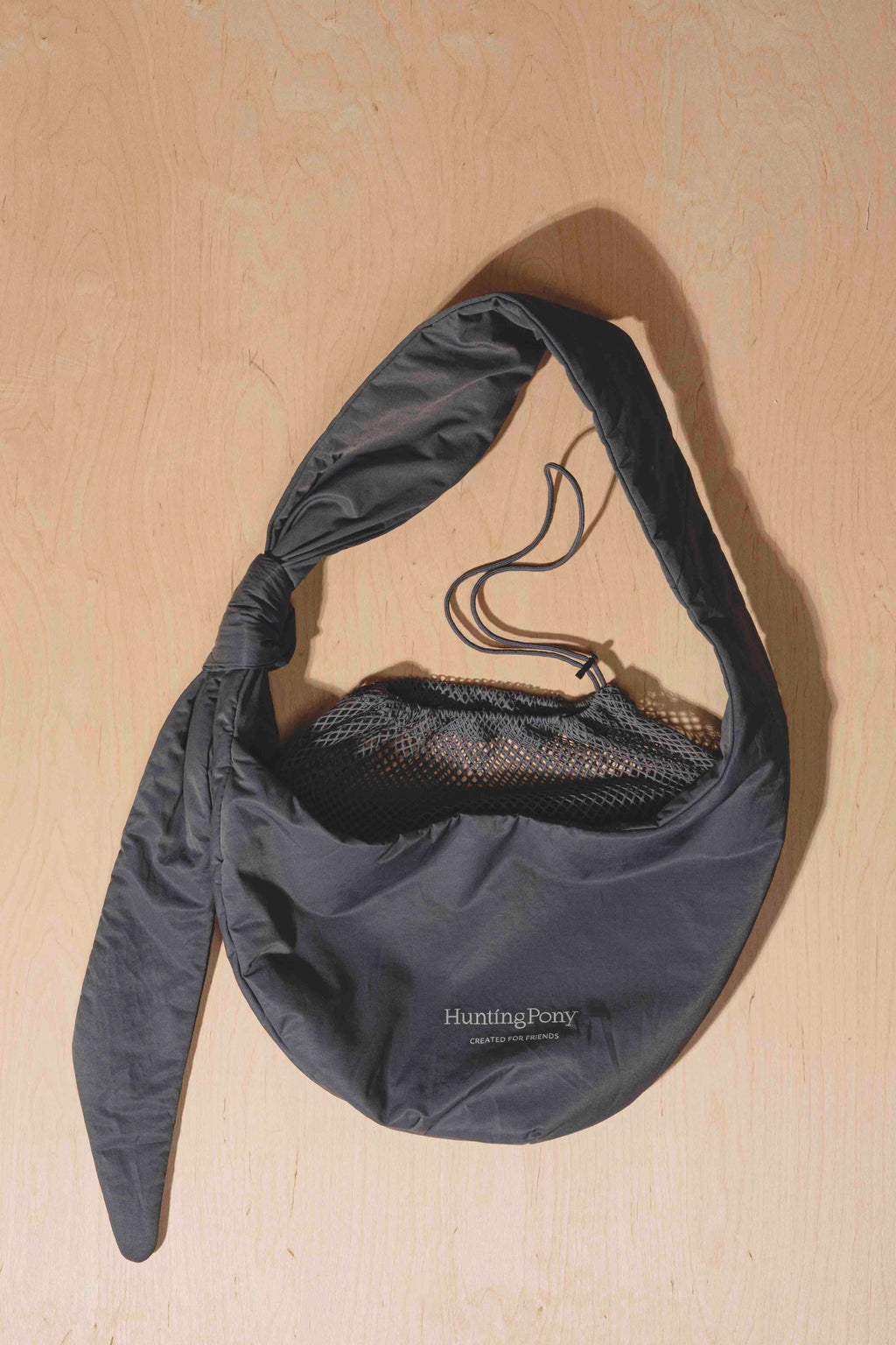 Sling-bag Pony-Kangaroony Graphite