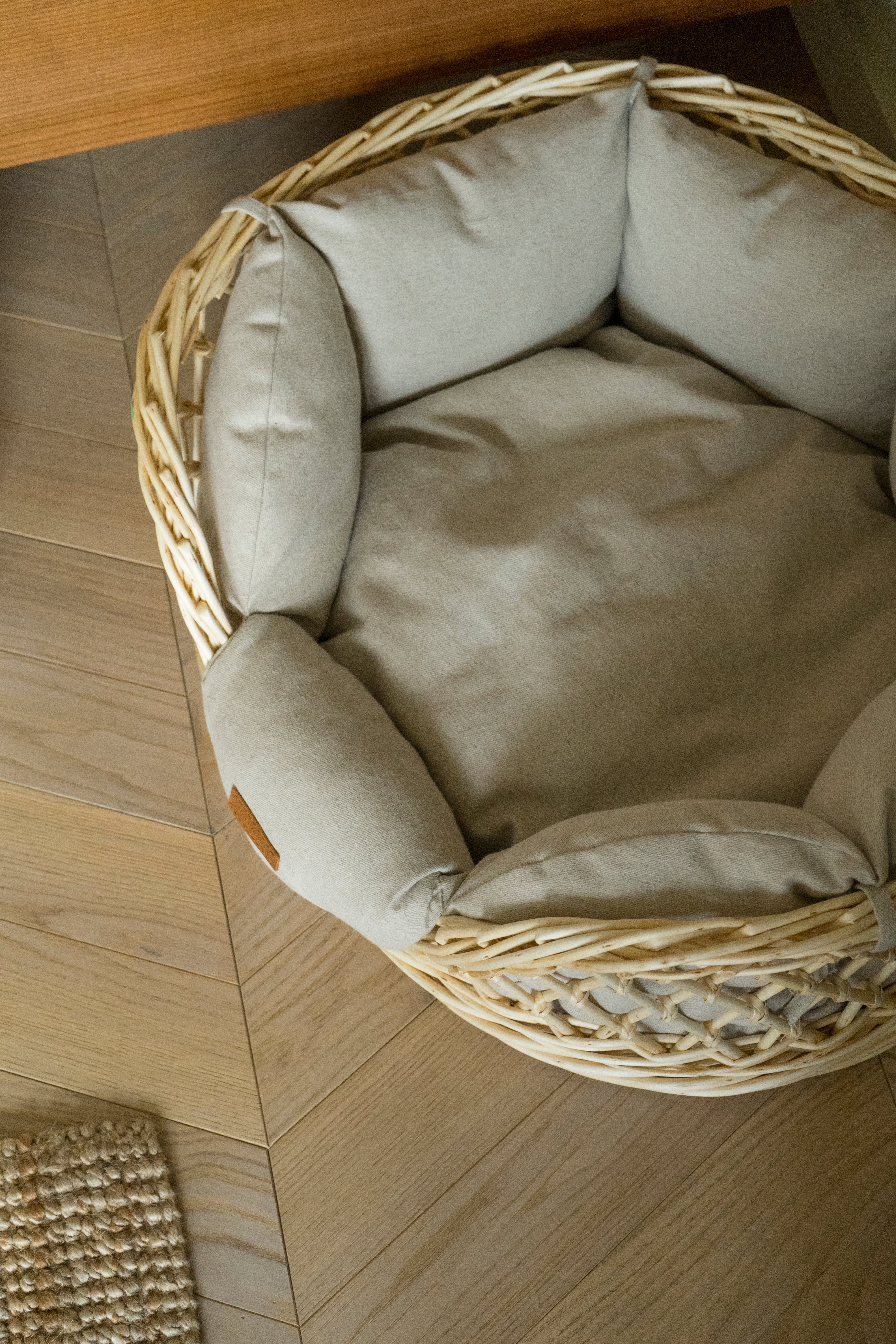 Hunting Pony ペットベッド Dog bed Pony kolosony dark gray – HuntingPony | Pet essentials