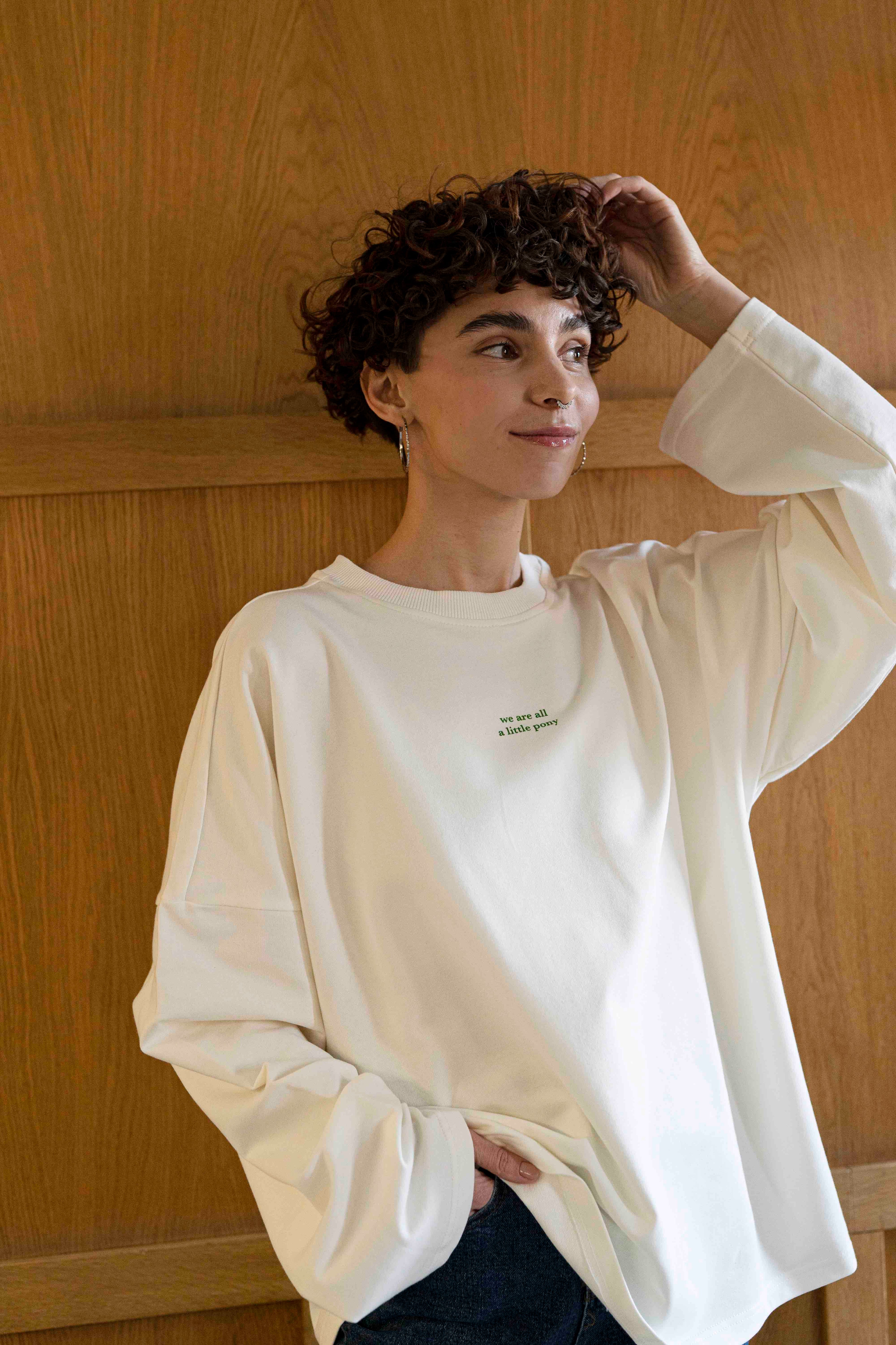 Longsleeve "Pony-Longony"