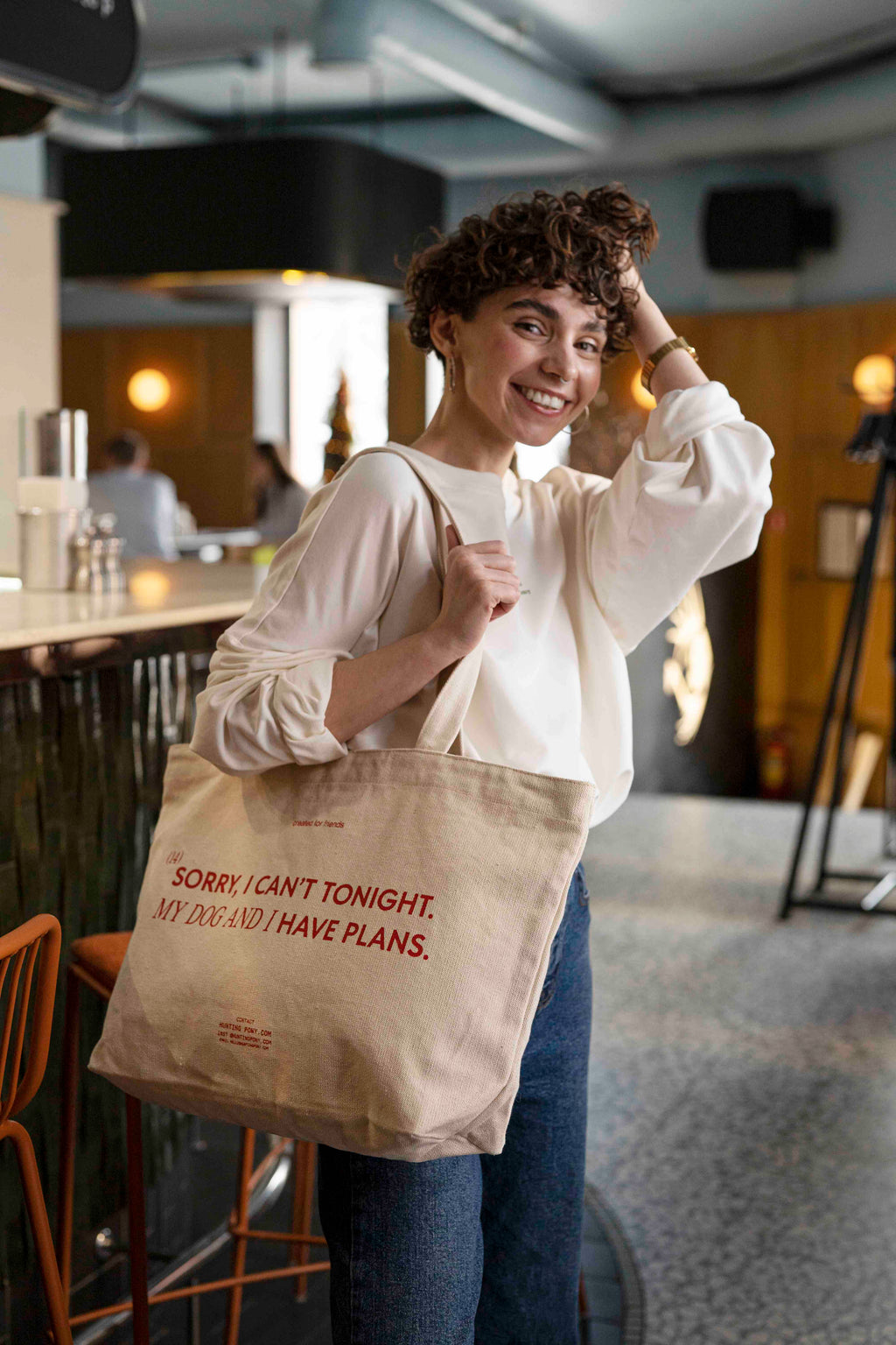 Shopper "Poke-Pony"