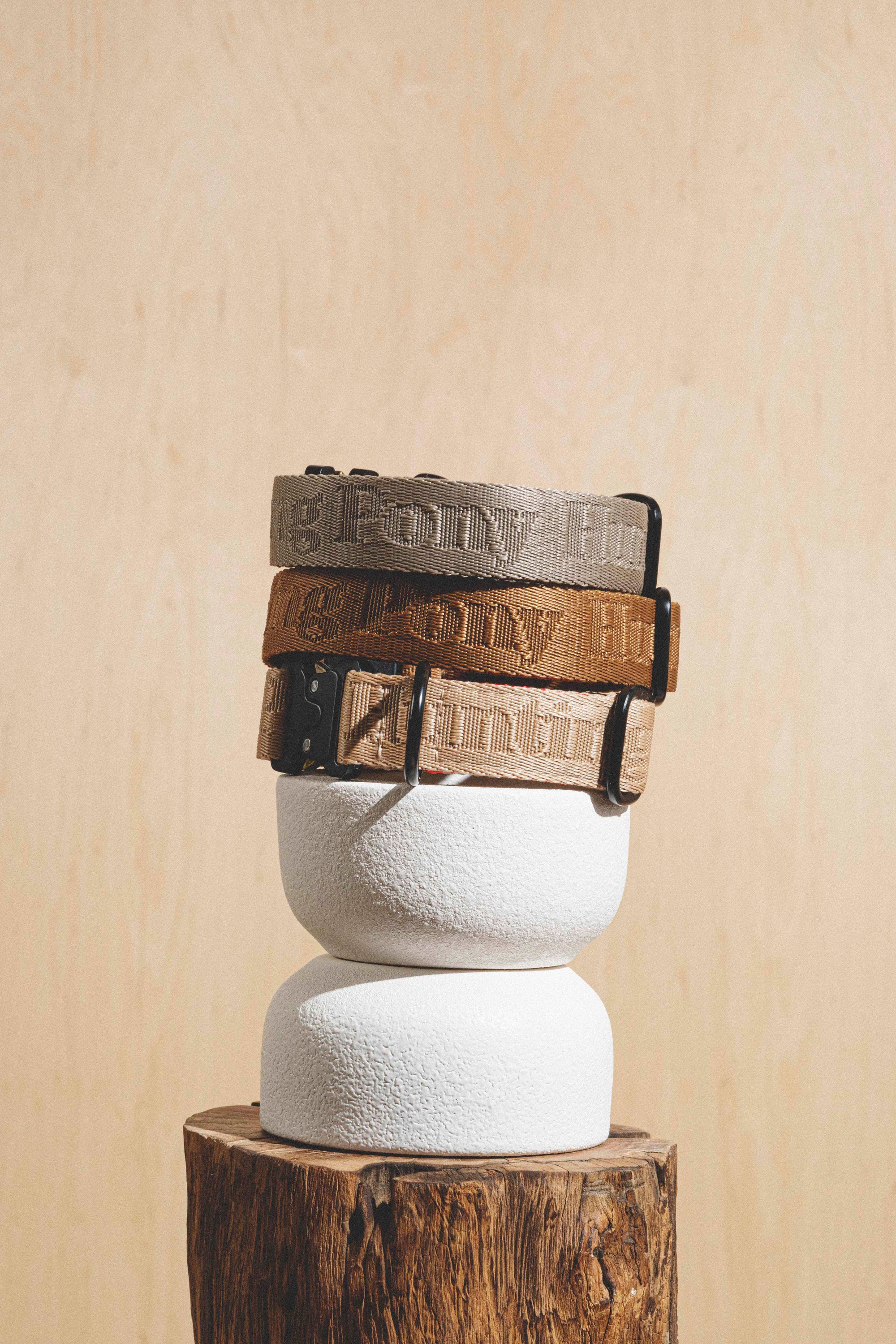 Collar “Pony-Companiony” Ginger