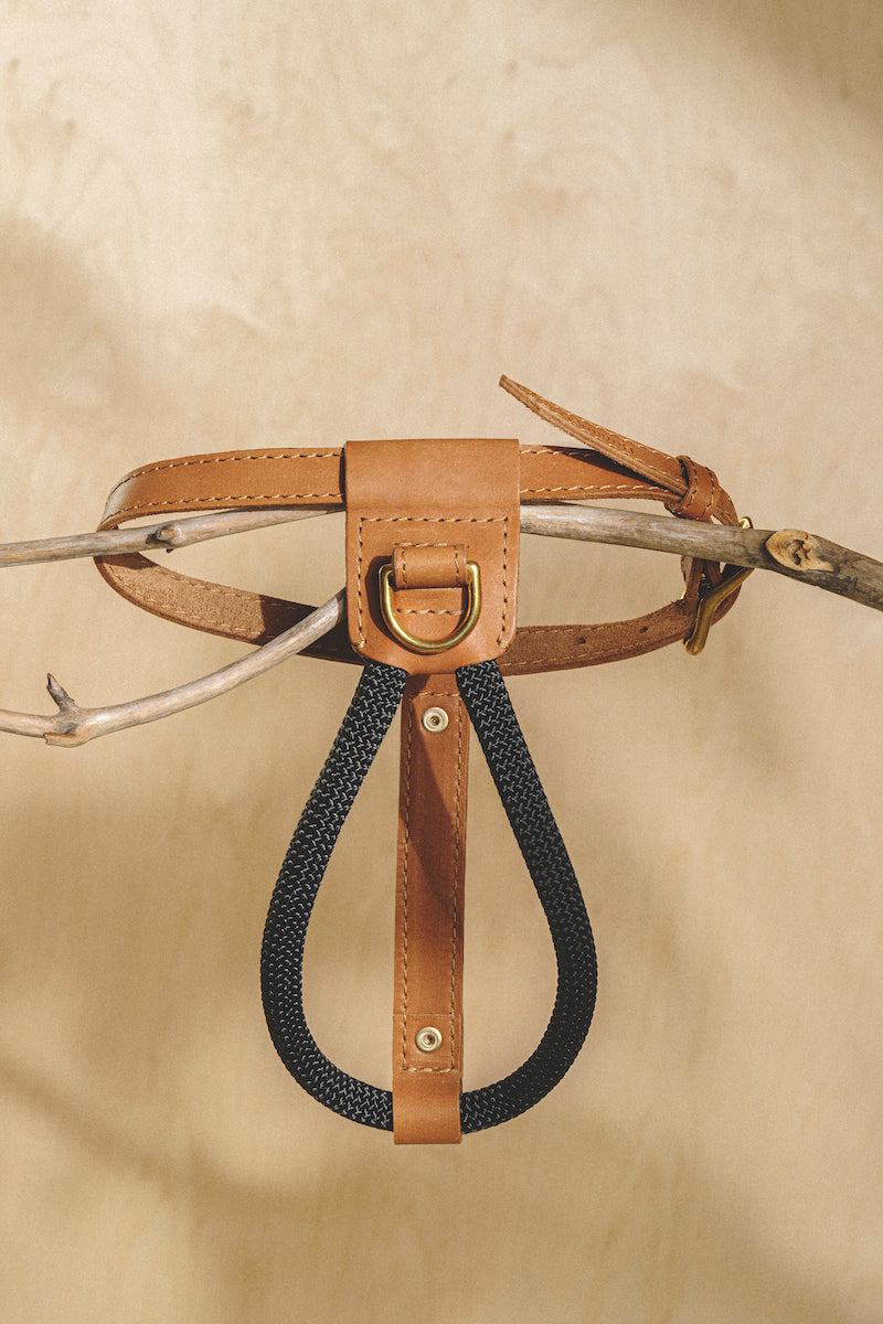 Dog Harness Pony Makarony Ginger
