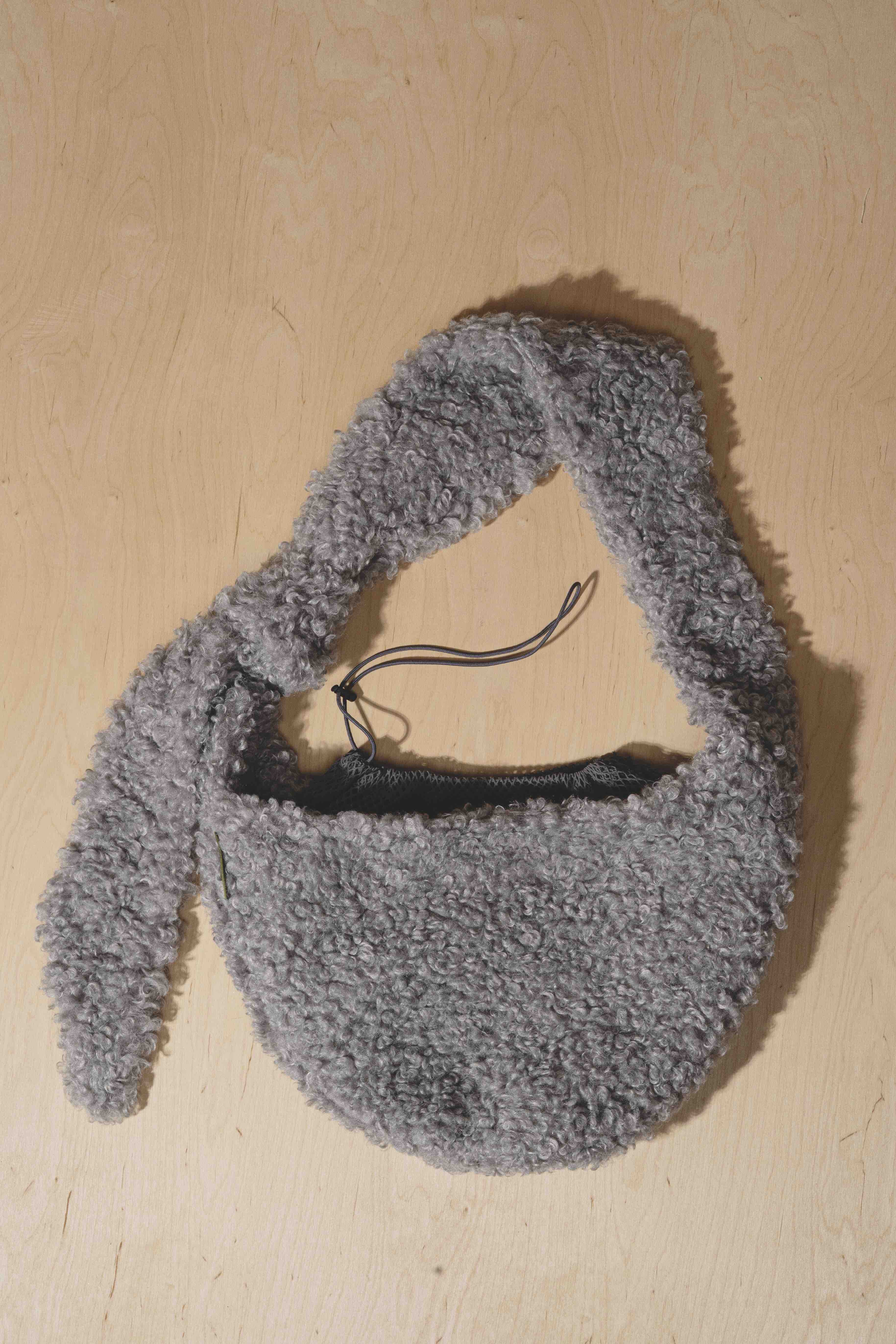 Fur Sling-Bag Pony-Kangaroony