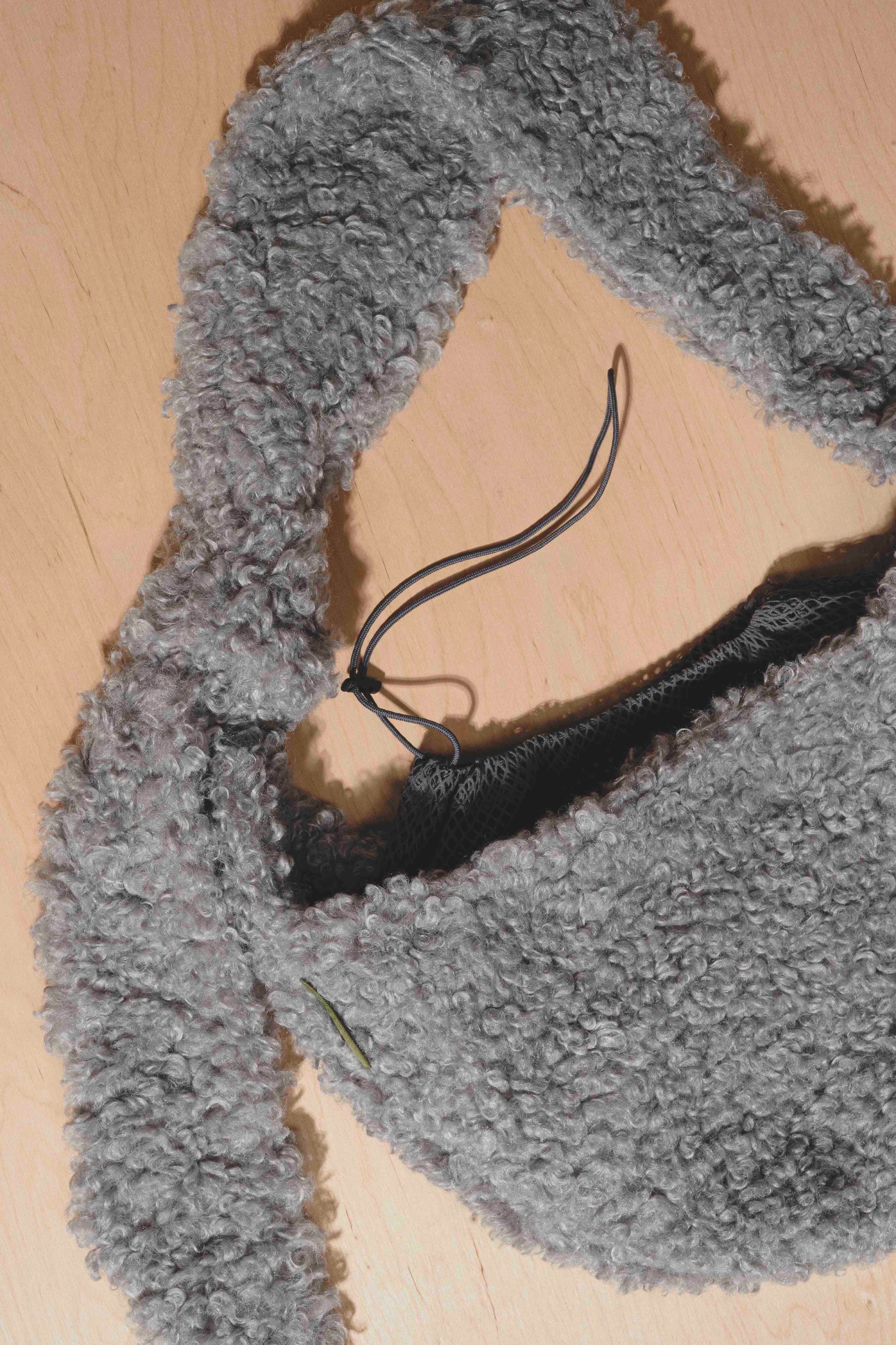Fur Sling-Bag Pony-Kangaroony