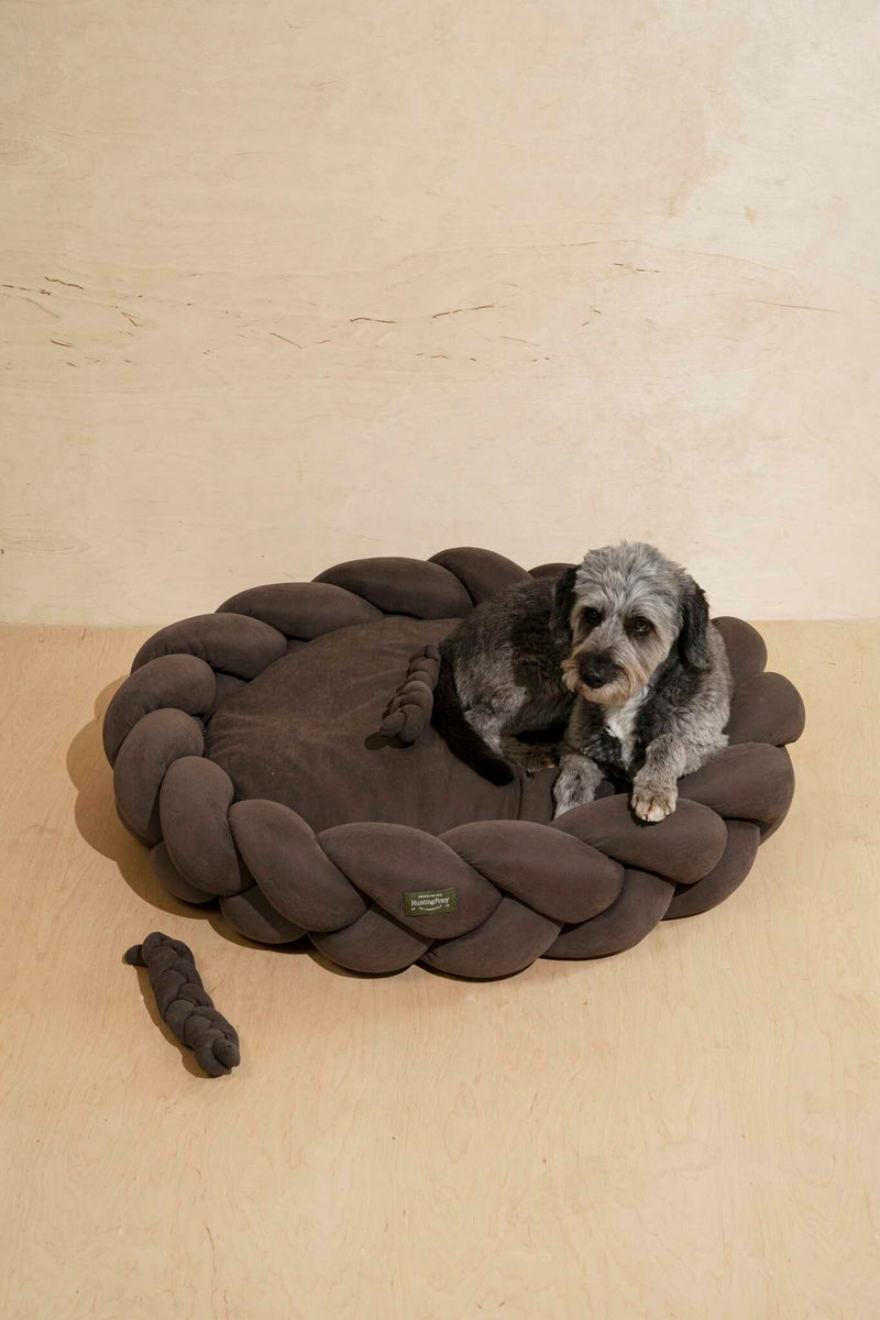 Dog bed Pony kolosony Chocolate