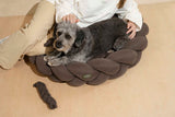 Dog bed Pony kolosony Chocolate