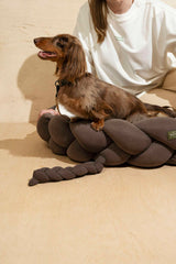 Dog bed Pony kolosony Chocolate