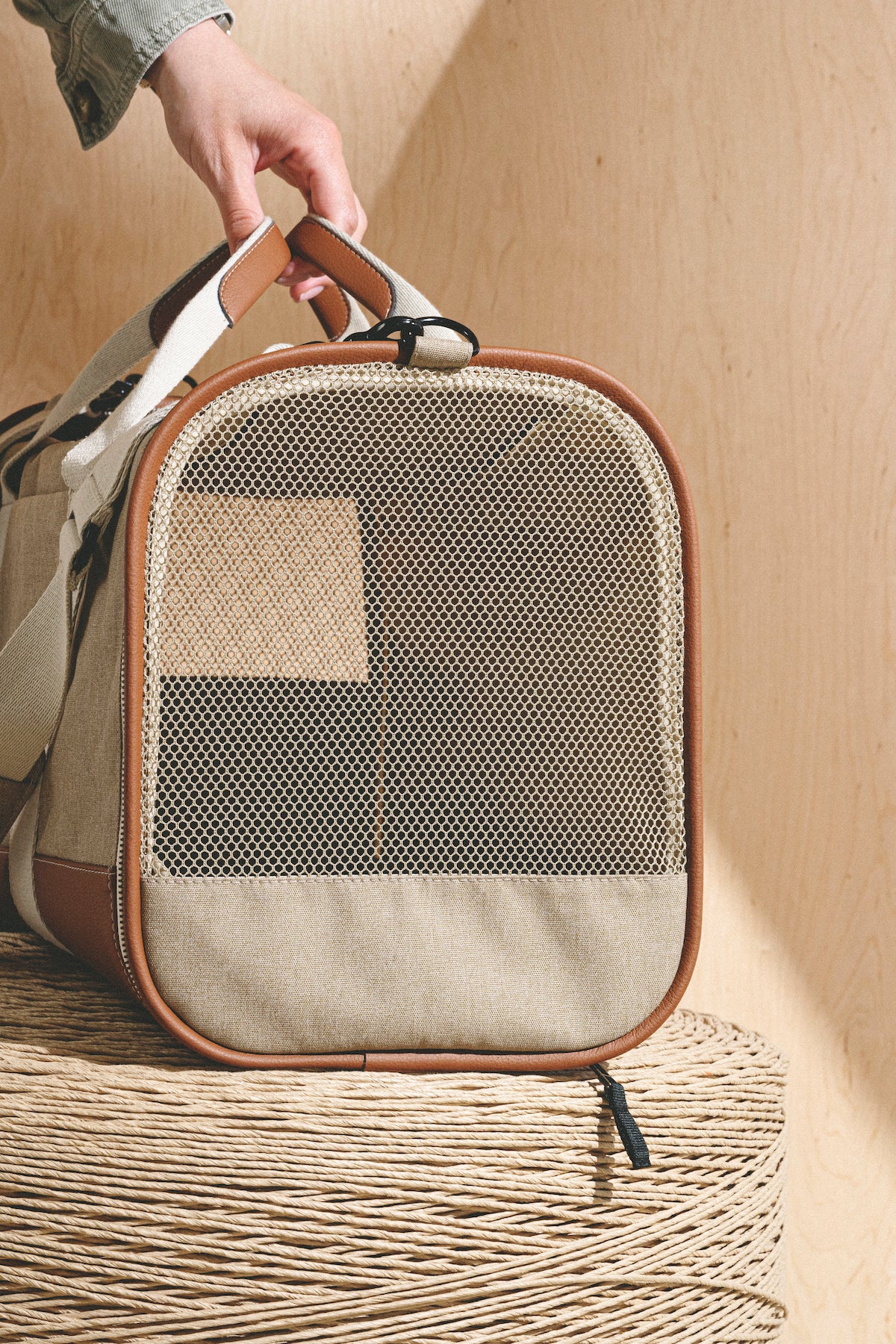 Dog Bag Pony-Travelony