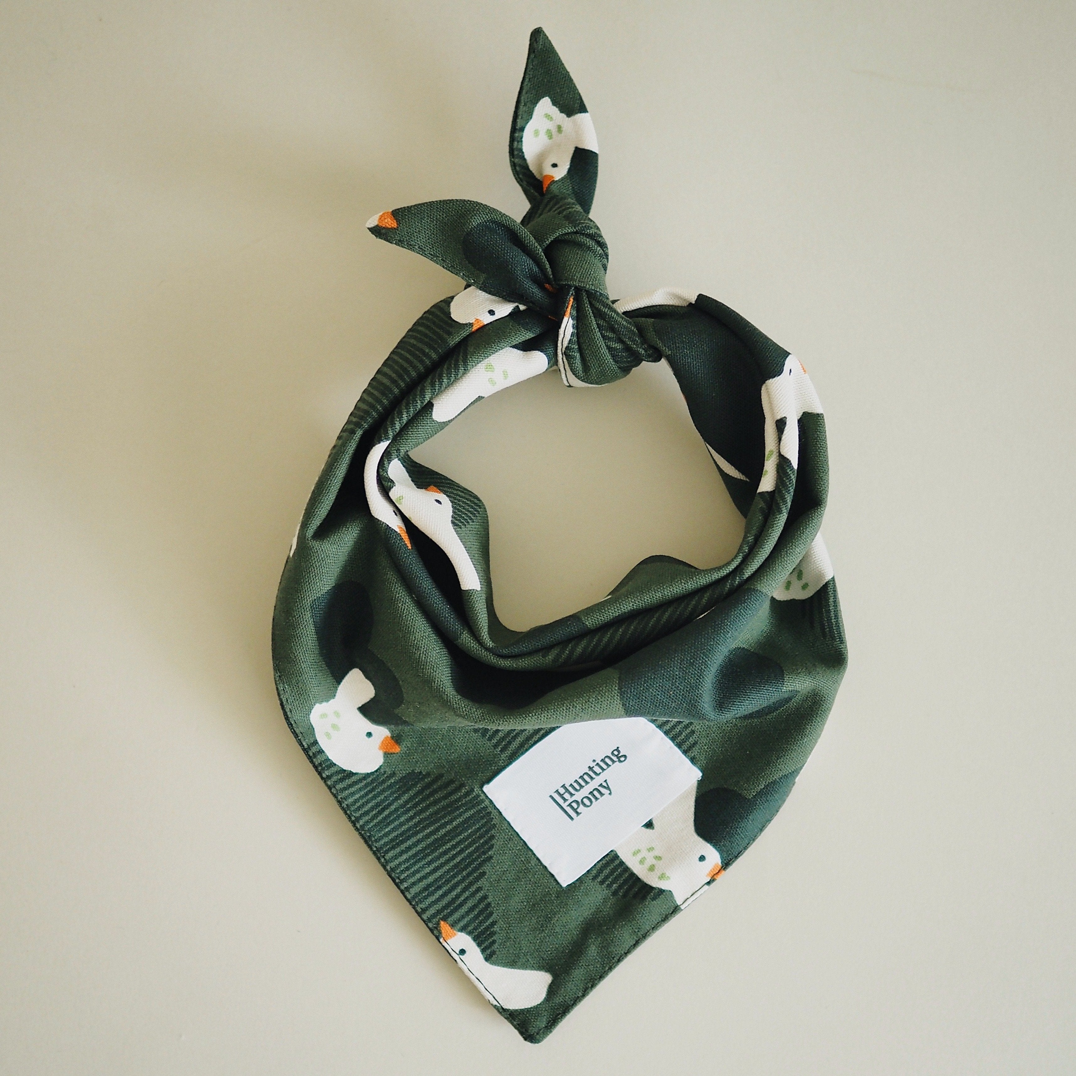 Pony Bandana for dogs