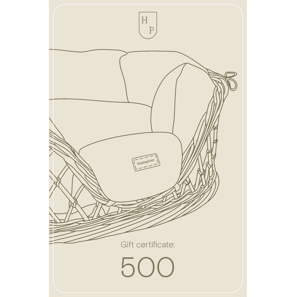 Gift Certificate