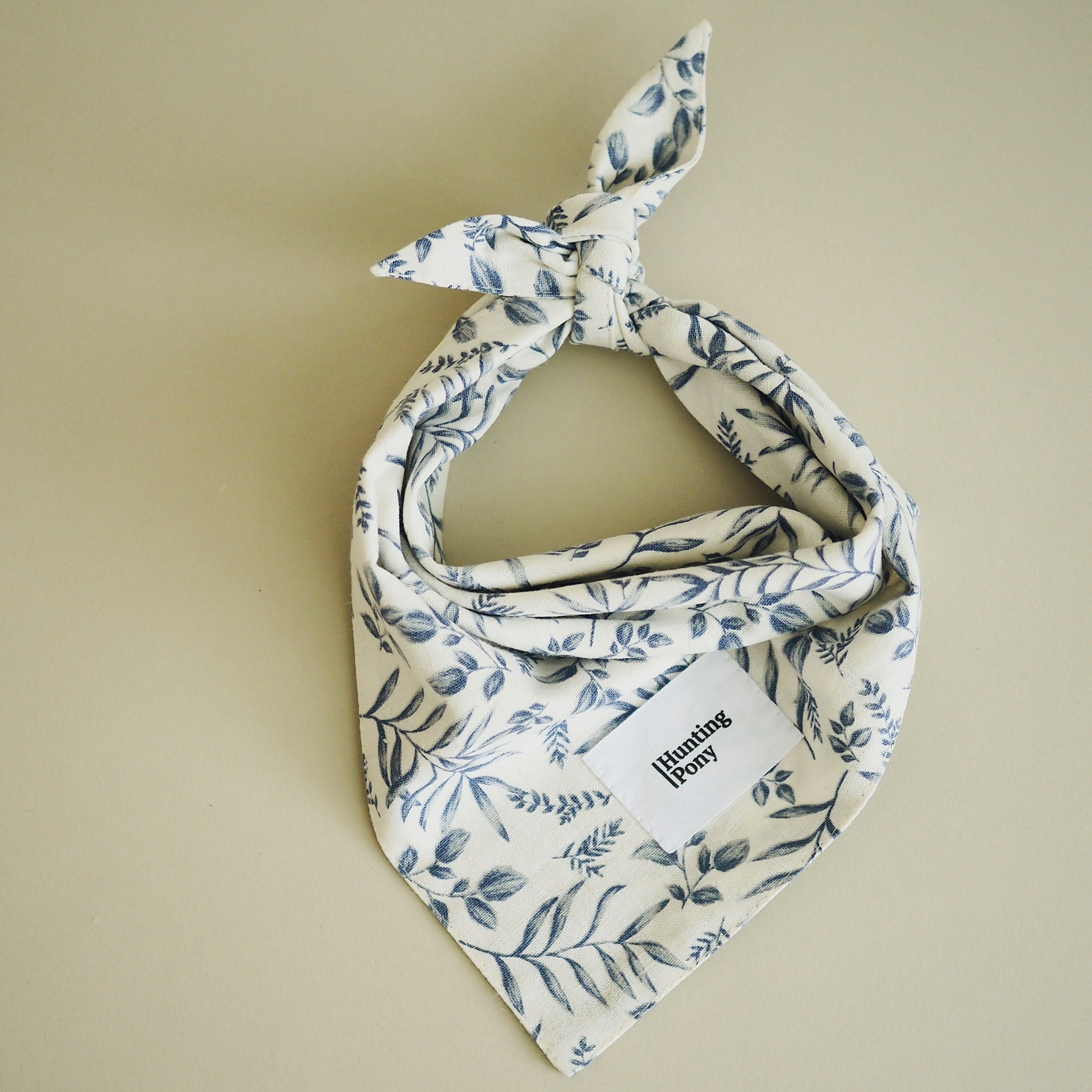 Pony Bandana for dogs