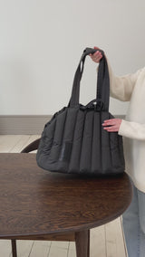 Carrying Pony bag black