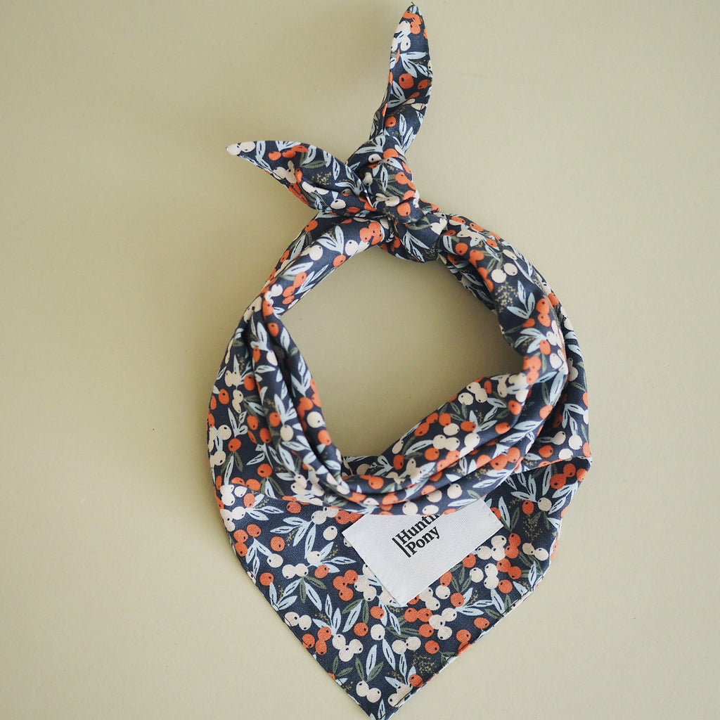 Pony Bandana for dogs