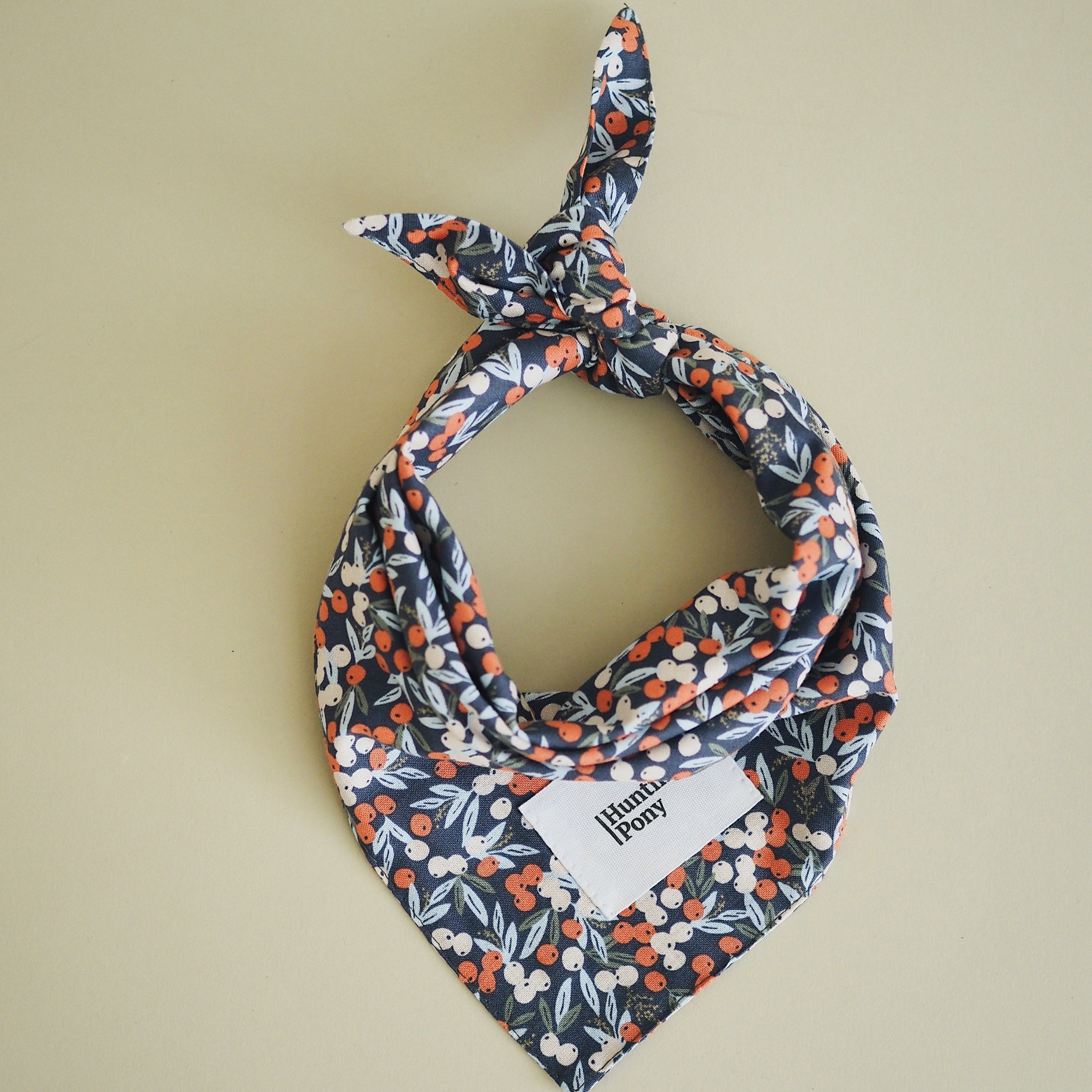 Pony Bandana for dogs