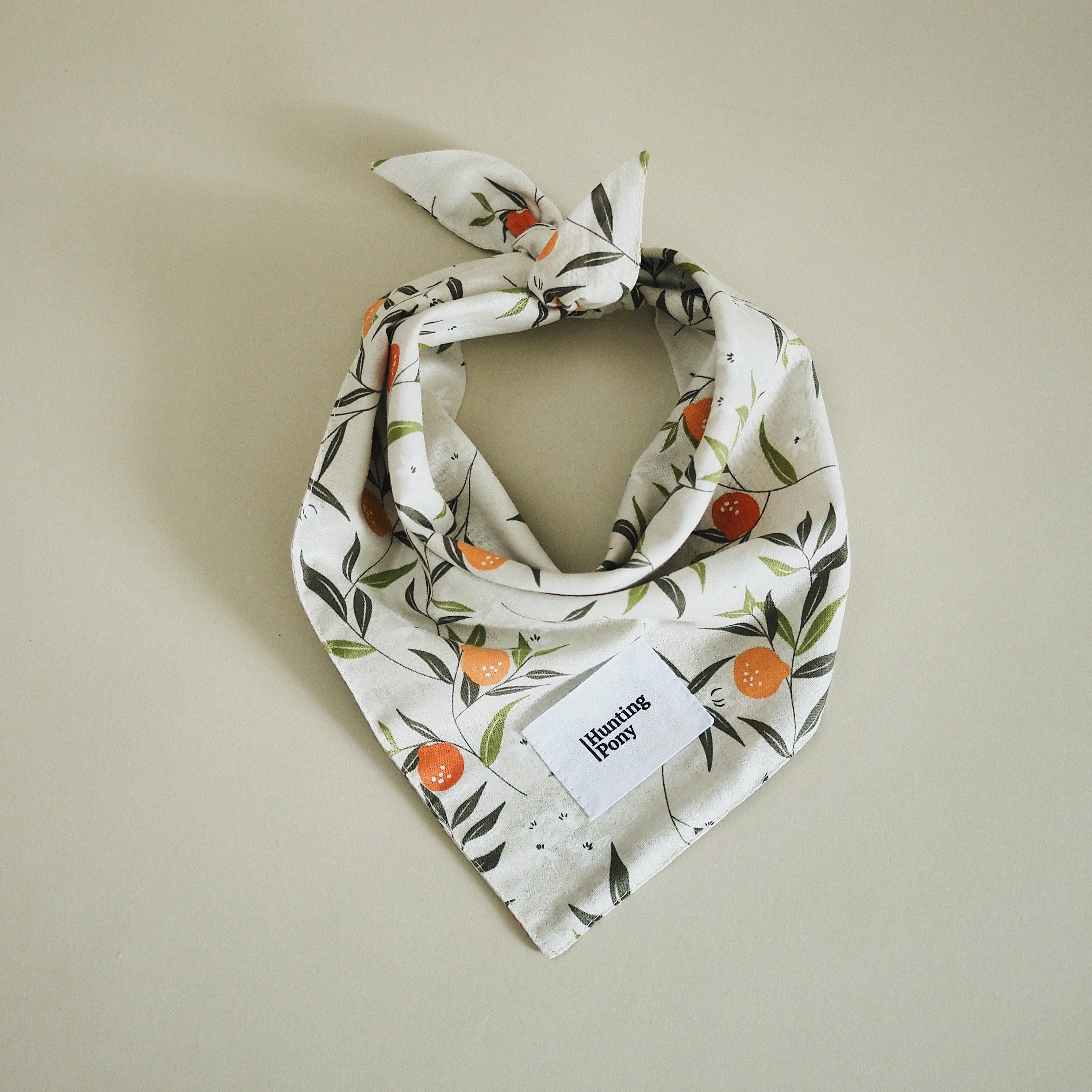 Pony Bandana for dogs