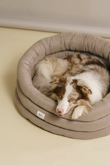 Dog bed Pony cloud beige