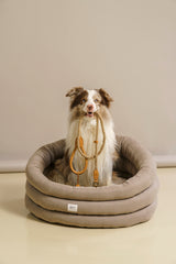Dog bed Pony cloud beige