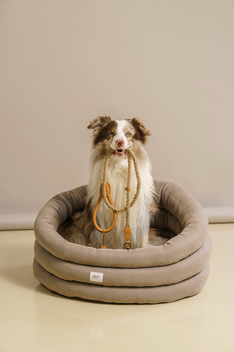Dog bed Pony cloud beige