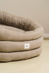 Dog bed Pony cloud beige