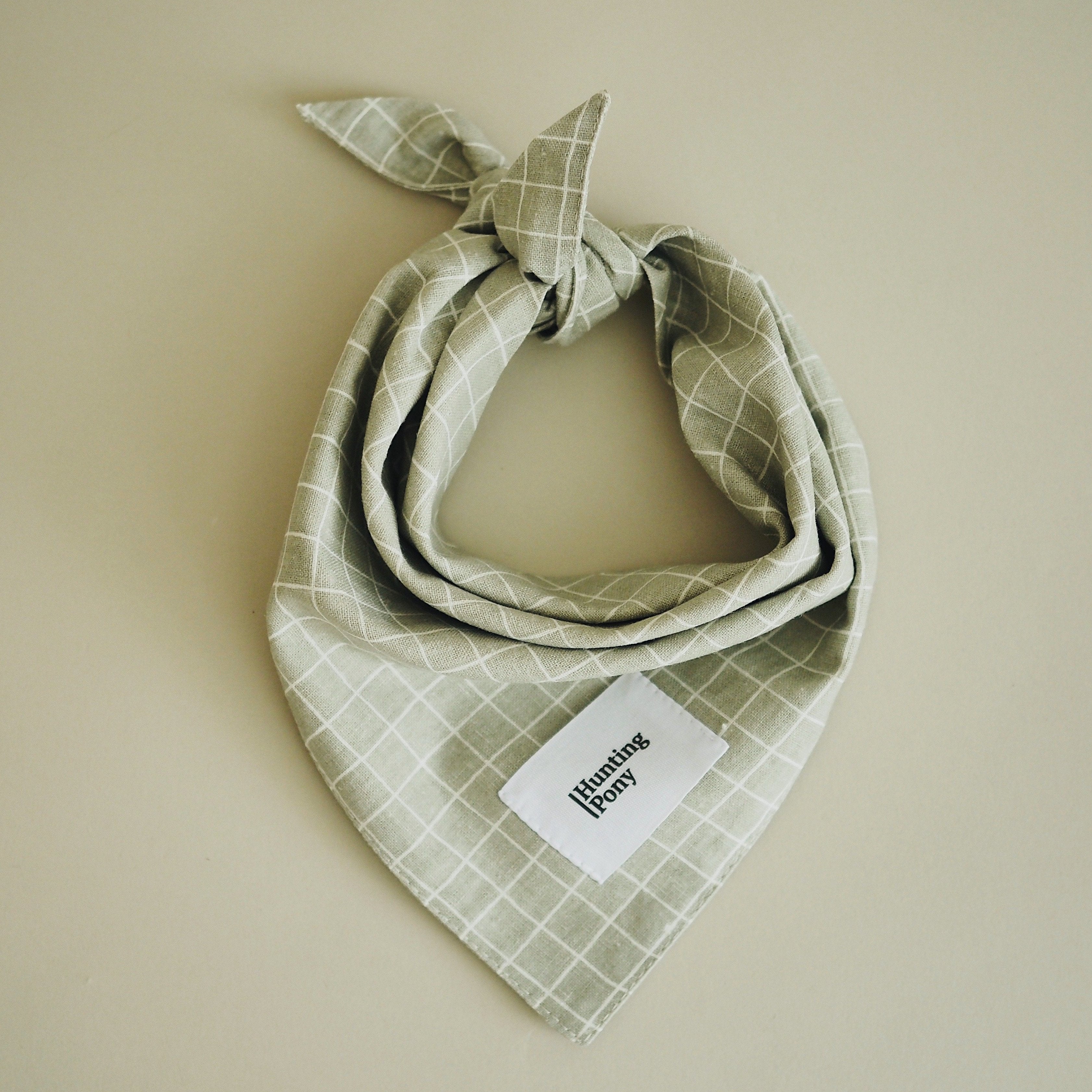 Pony Bandana for dogs