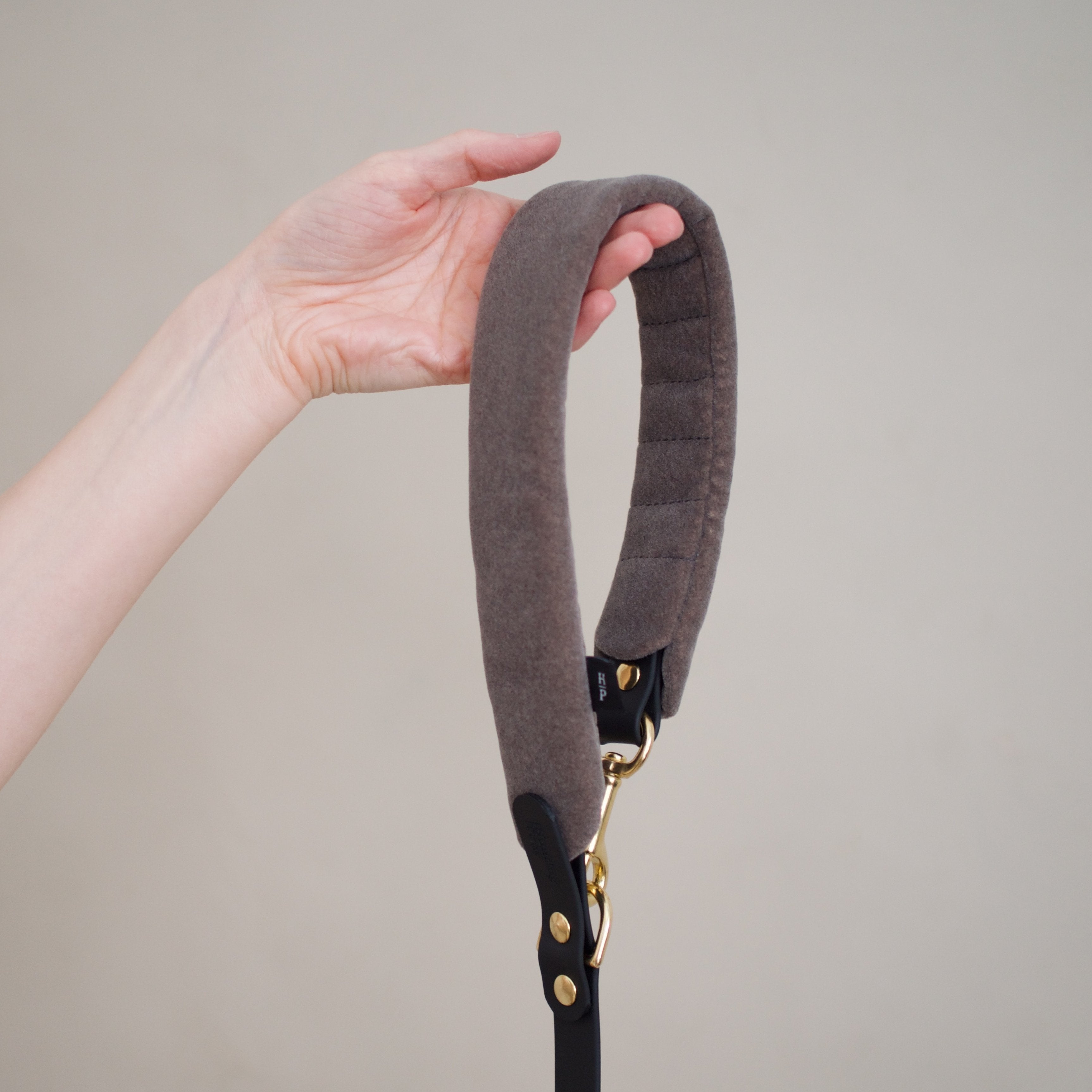 Pony-Mascarpony Biothane leash with cases