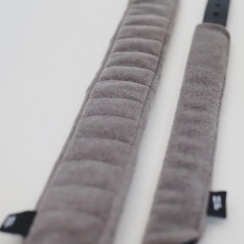 Pony-Mascarpony Biothane leash with cases