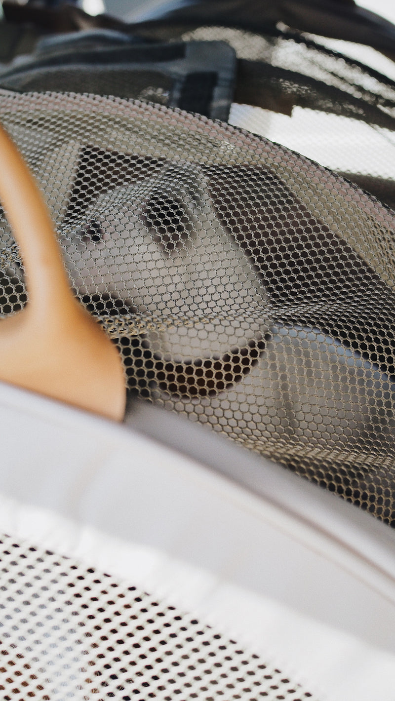 Car transportation house Pony-Autohousony beige